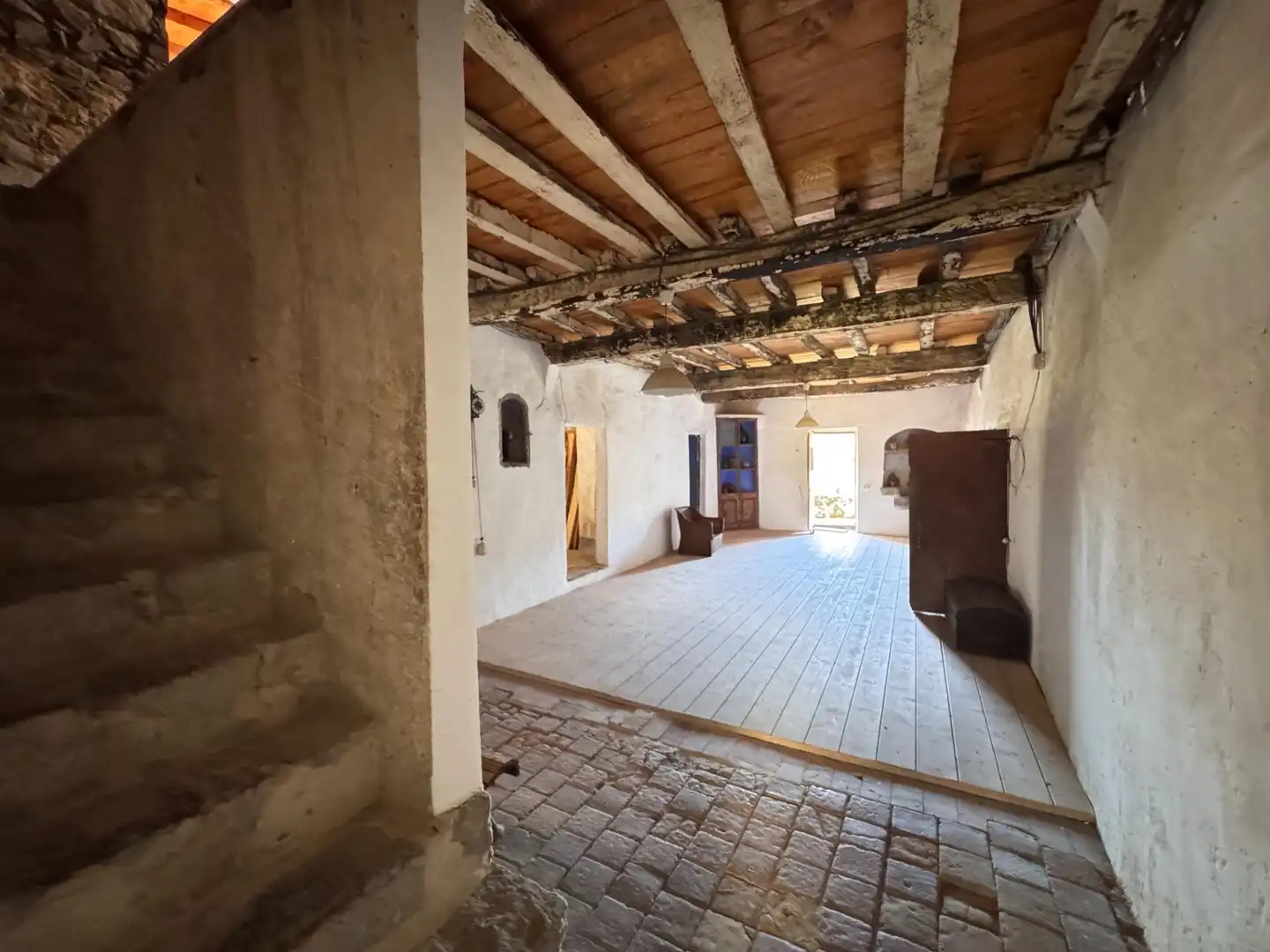 Finca rústica en venta en Albanyà con Jardín privado, Terraza y Trastero