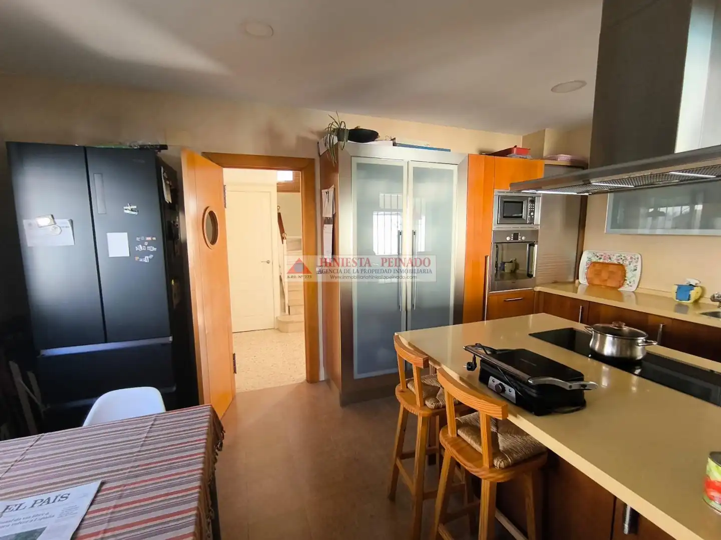 Chalet con piscina en venta en Valdelagrana, imagen 9