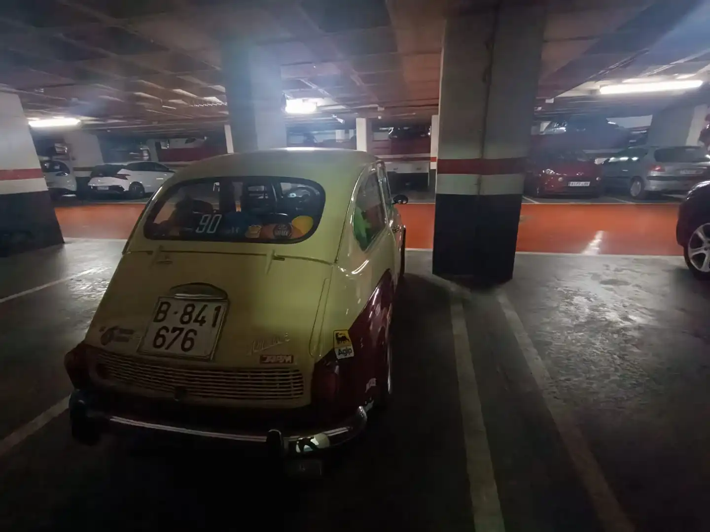 Einzelparkplatz mit Aufzug zum Verkauf in Carrer de Mossèn Andreu 13, imagen 22