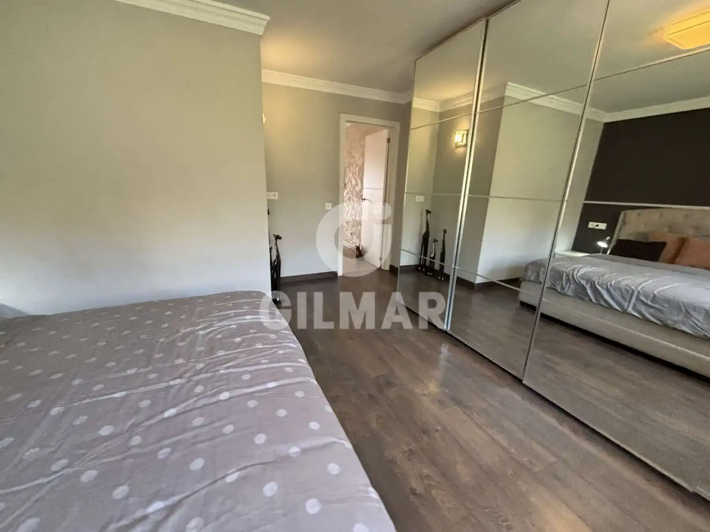 Schlafzimmer von Maisonette zum Verkauf in Adeje mit Terrasse, Möbliert und Gemeinschaftspool