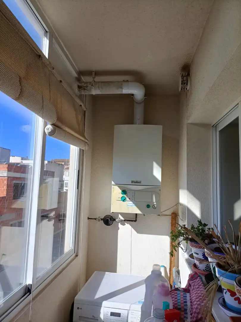 Terrassa de Àtic en venda en Segorbe amb Terrassa i Moblat