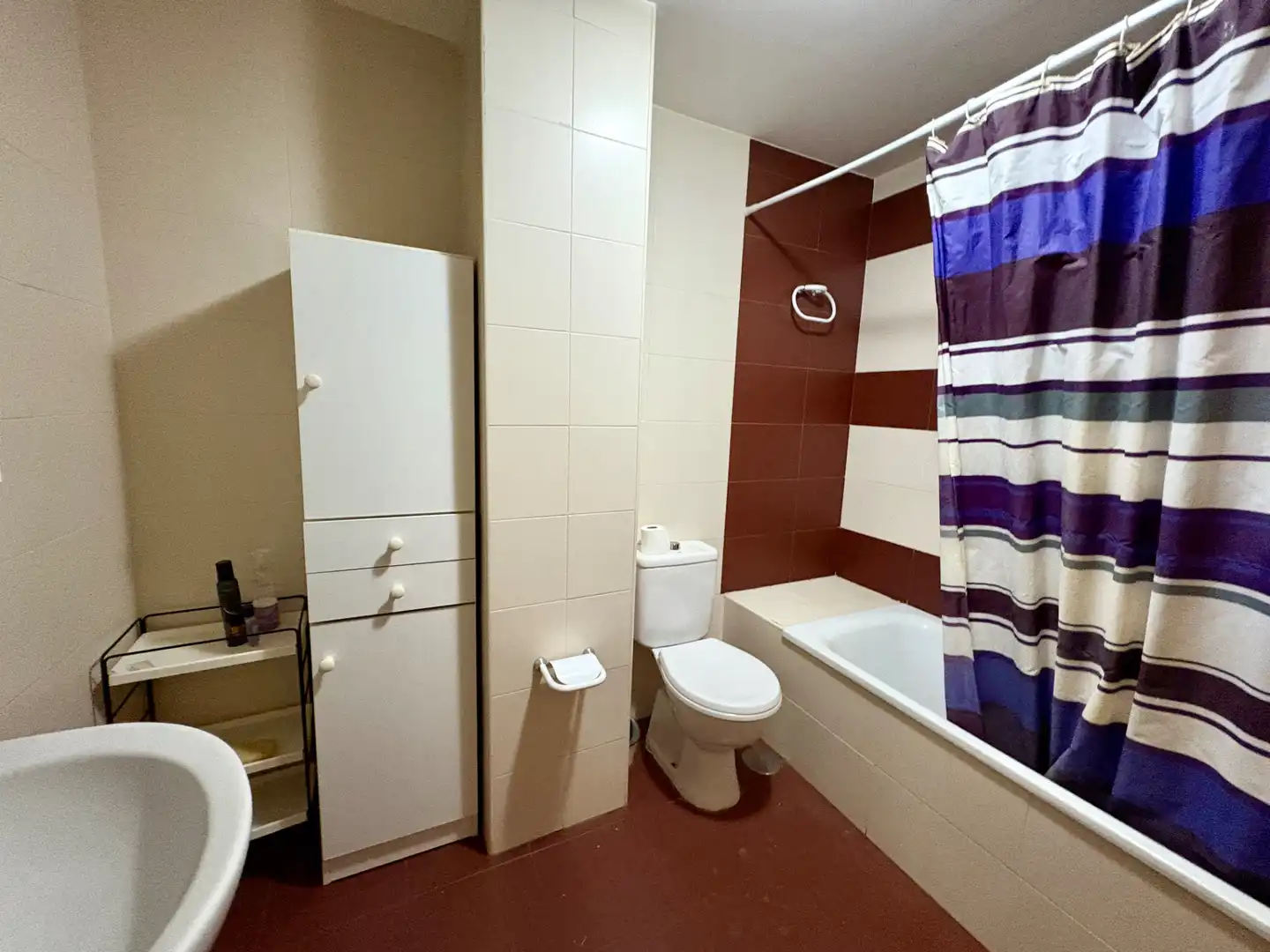 Bathroom of Flat for sale in Llerena  with Air Conditioner, Heating and Furnished