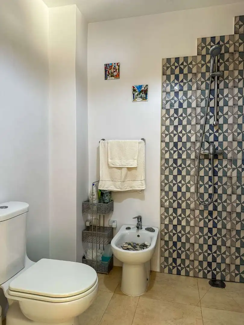 Bathroom of Country homes for sale in Molvízar  with Air Conditioner and Terrace