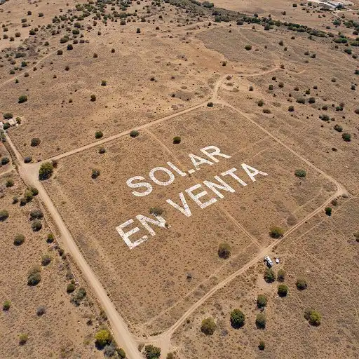 Terreno residencial en venta en Pueblo