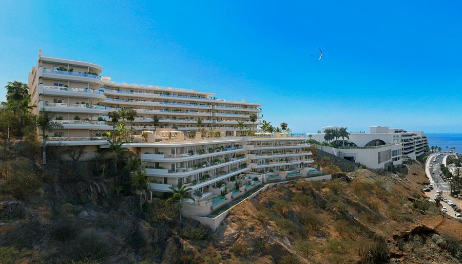 Photo 1 from new construction home in Flat for sale in Adeje  (adeje  Tenerife), Callao Salvaje - Playa Paraíso, Santa Cruz de Tenerife