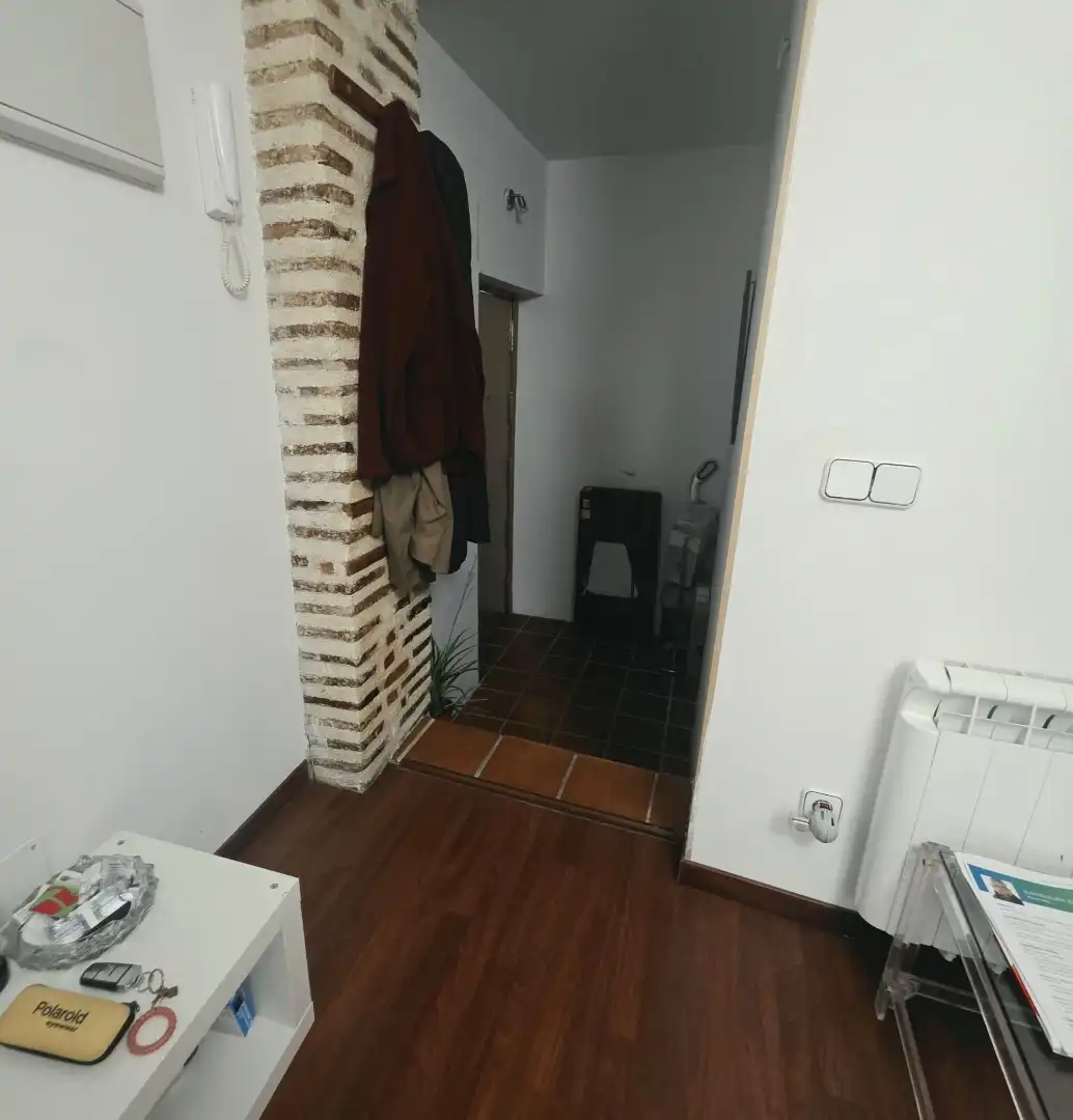 Estudio en venta en Calle San Miguel, Casco Histórico