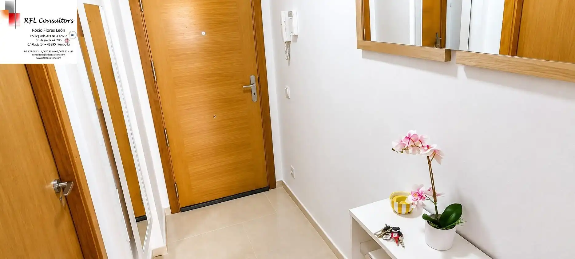 Apartments for rent in Torreblanca  with Air Conditioner, Heating and Terrace