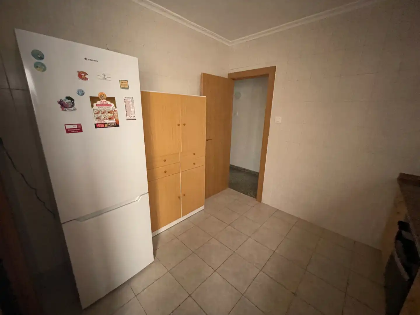 Kitchen of Flat for rent in Murcia  with Furnished, Oven and Washing machine