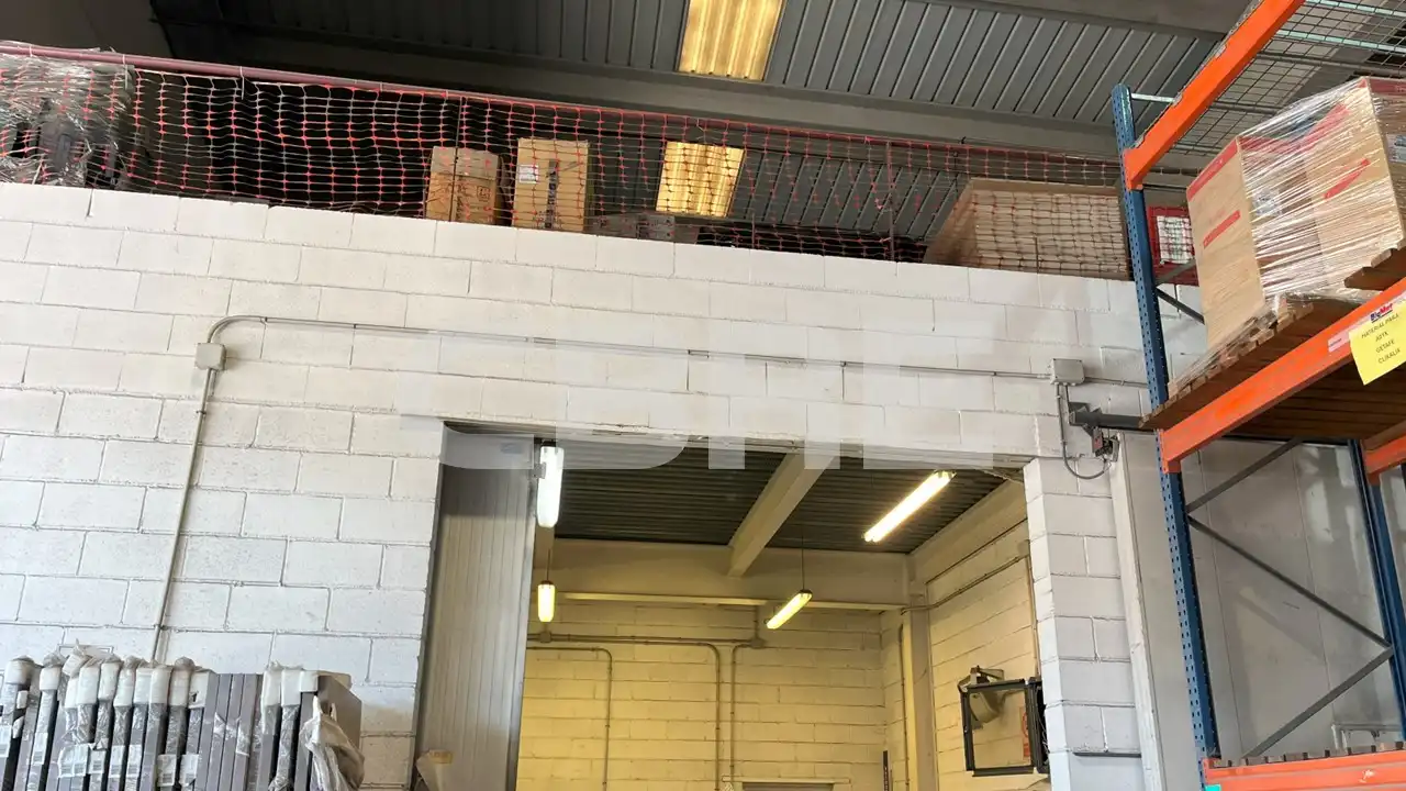 Nau industrial de lloguer en Getafe