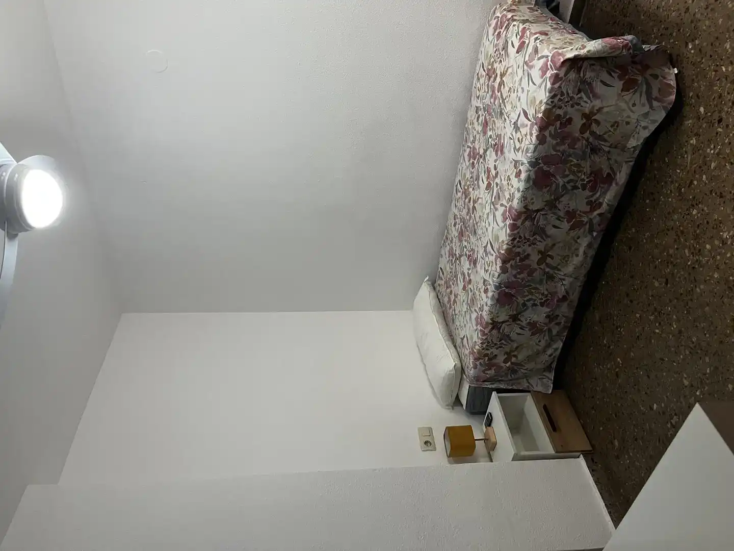 Habitación de Piso para compartir en Valencia con Aire acondicionado, Parquet y Amueblado