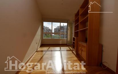 Bedroom of Flat for sale in Burriana / Borriana  with Air Conditioner, Terrace and Balcony