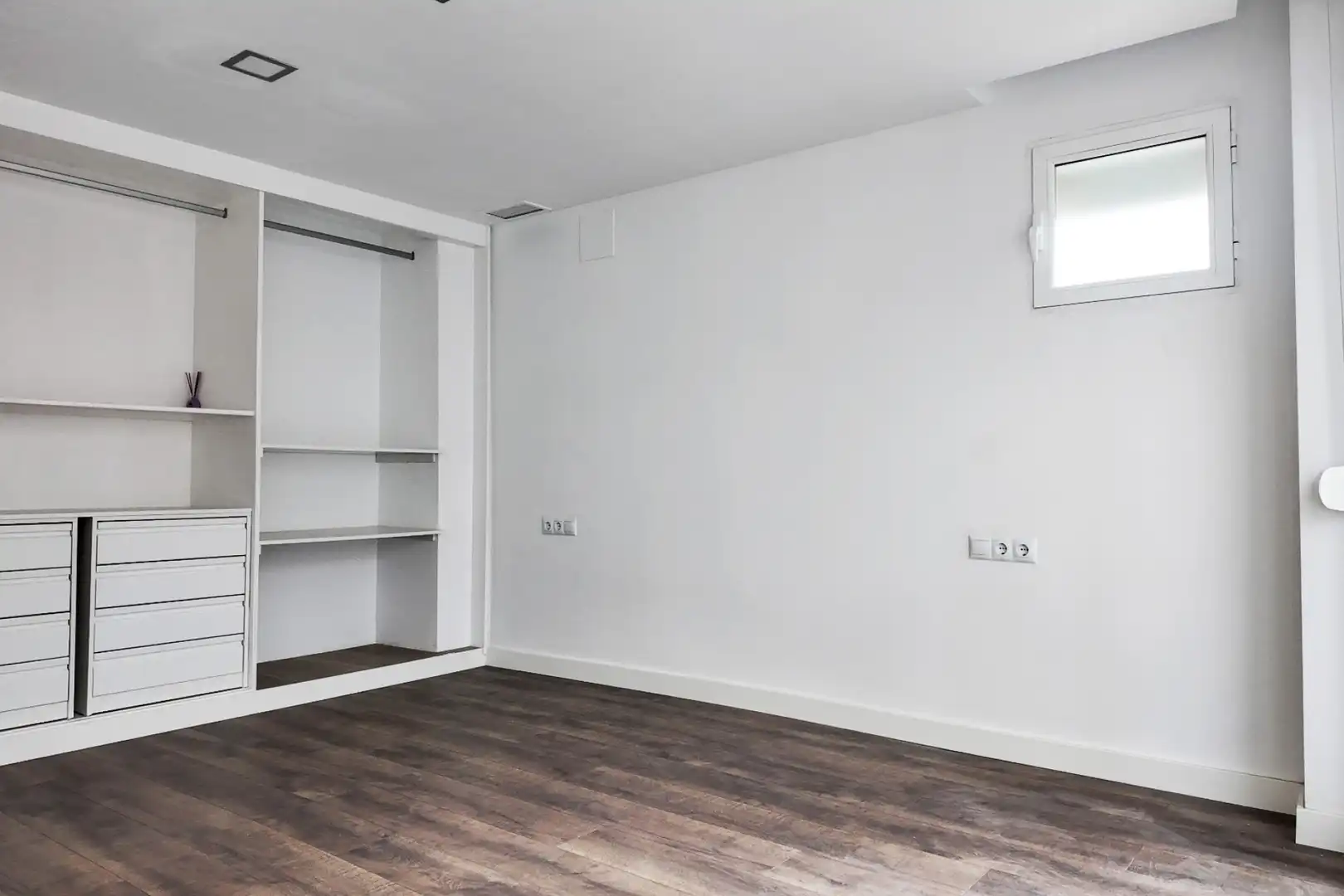 Schlafzimmer von Maisonette zum Verkauf in Alicante / Alacant mit Klimaanlage und Terrasse
