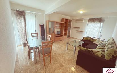 Living room of Flat for sale in Manises  with Air Conditioner