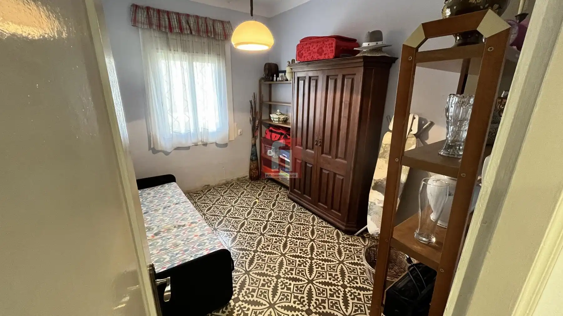 Bedroom of Country homes for sale in Santa Margarida I Els Monjos  with Air Conditioner, Heating and Storage room