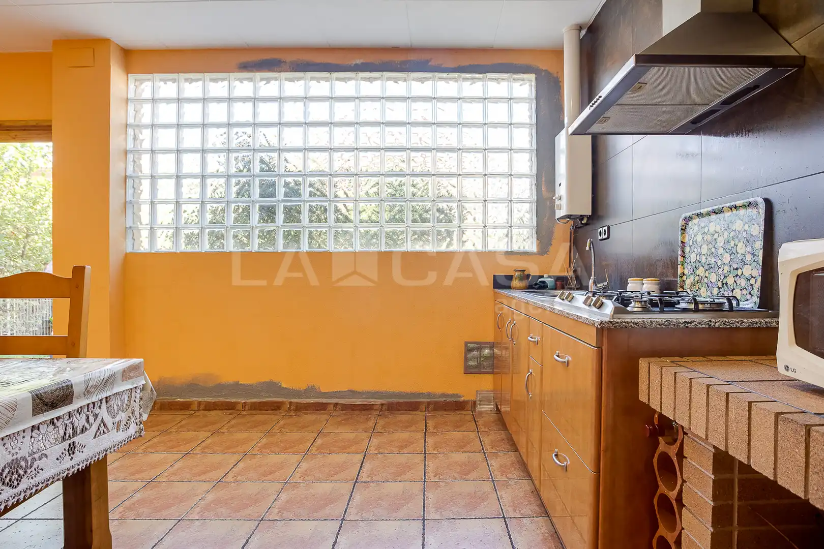 Adosado con terraza en venta en Carrer del Brasil, imagen 26