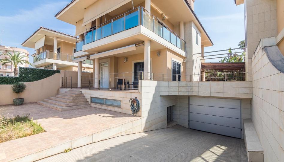 Foto 1 de Casa o xalet en venda a Ciutat Jardí - Torreta Verdí, Alicante