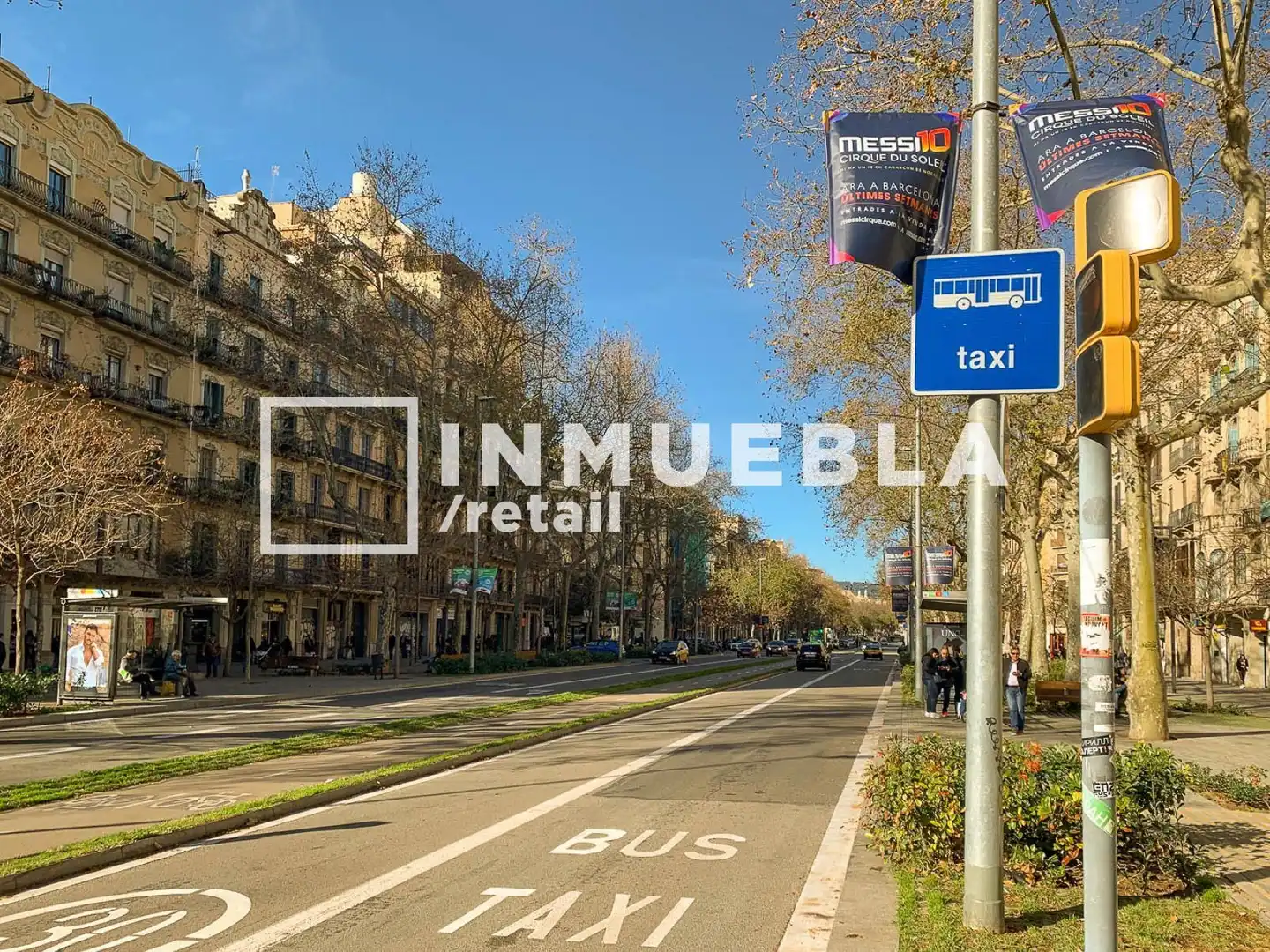 Außenansicht von Geschaftsraum zum Verkauf in Barcelona