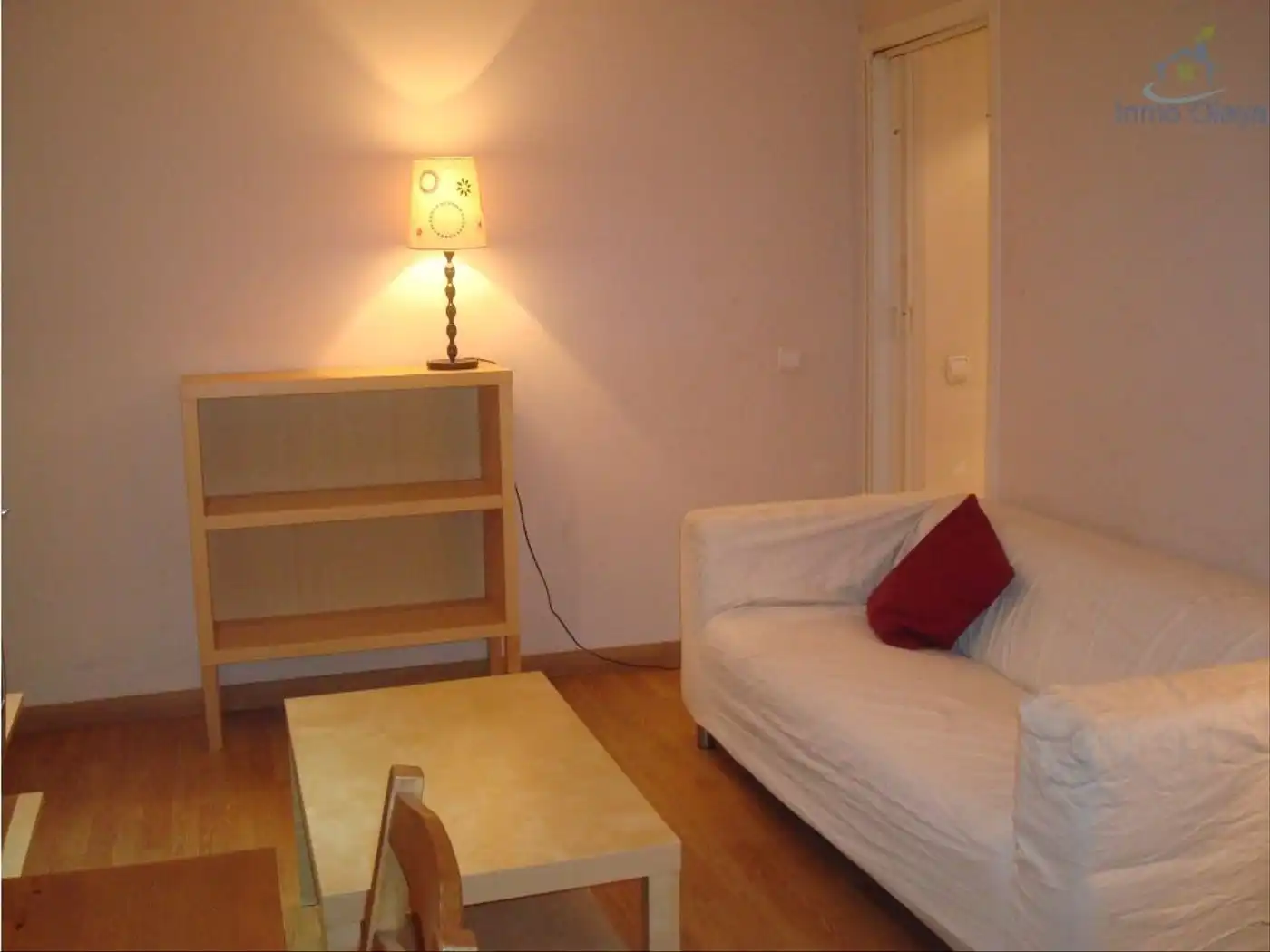 Sala de estar de Piso en venta en Barcelona con Aire acondicionado, Calefacción y Trastero
