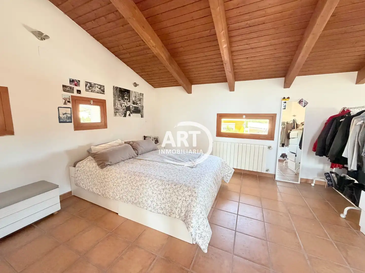 Jardín de Casa o chalet en venta en Serra con Calefacción, Jardín privado y Terraza