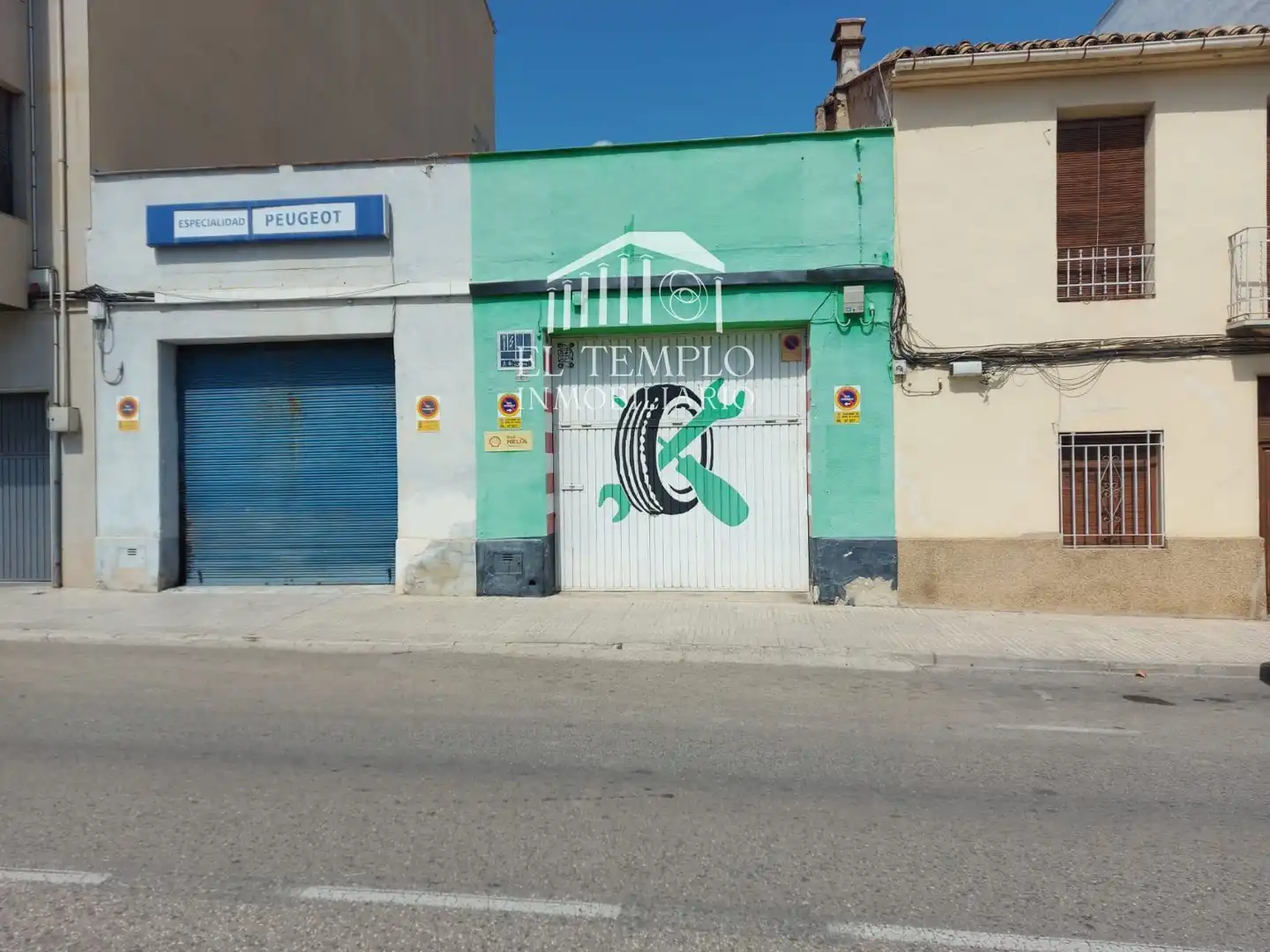 Business premises to rent in País Valencià 15