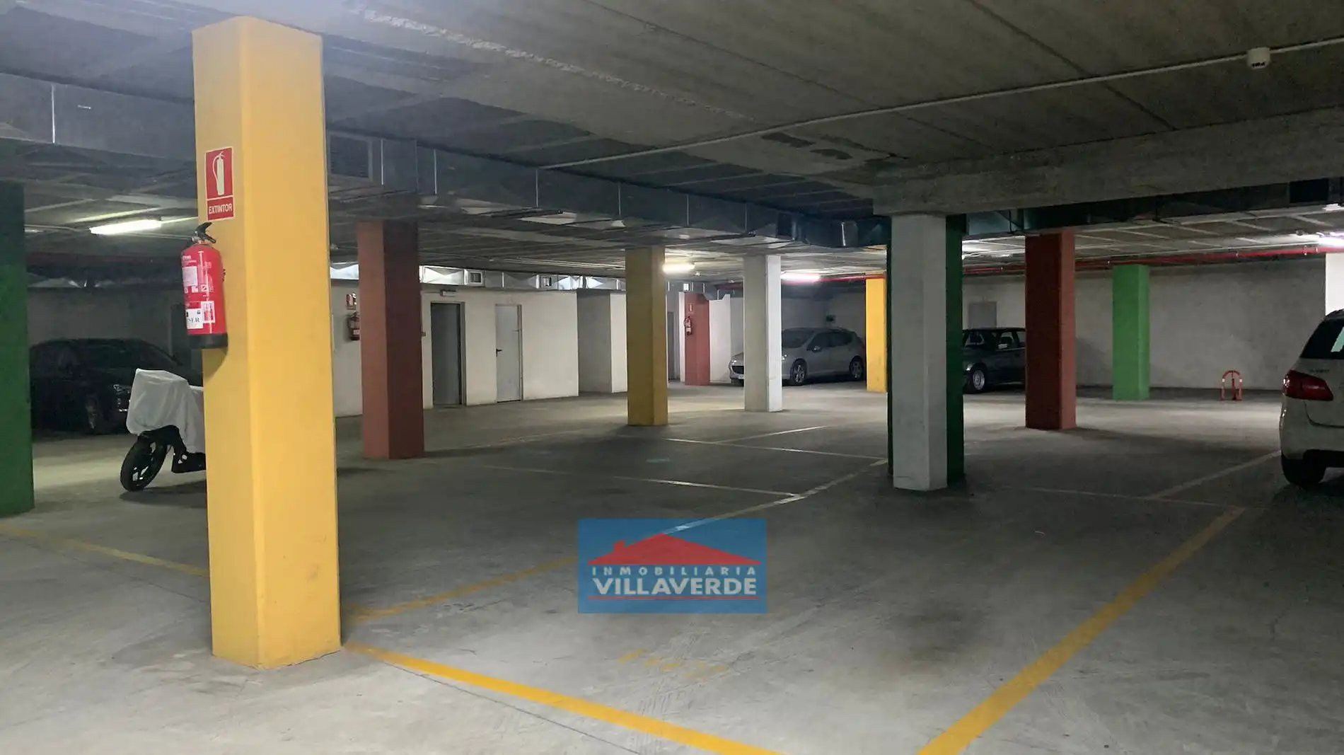 Parking to rent in Moaña, imagen 11