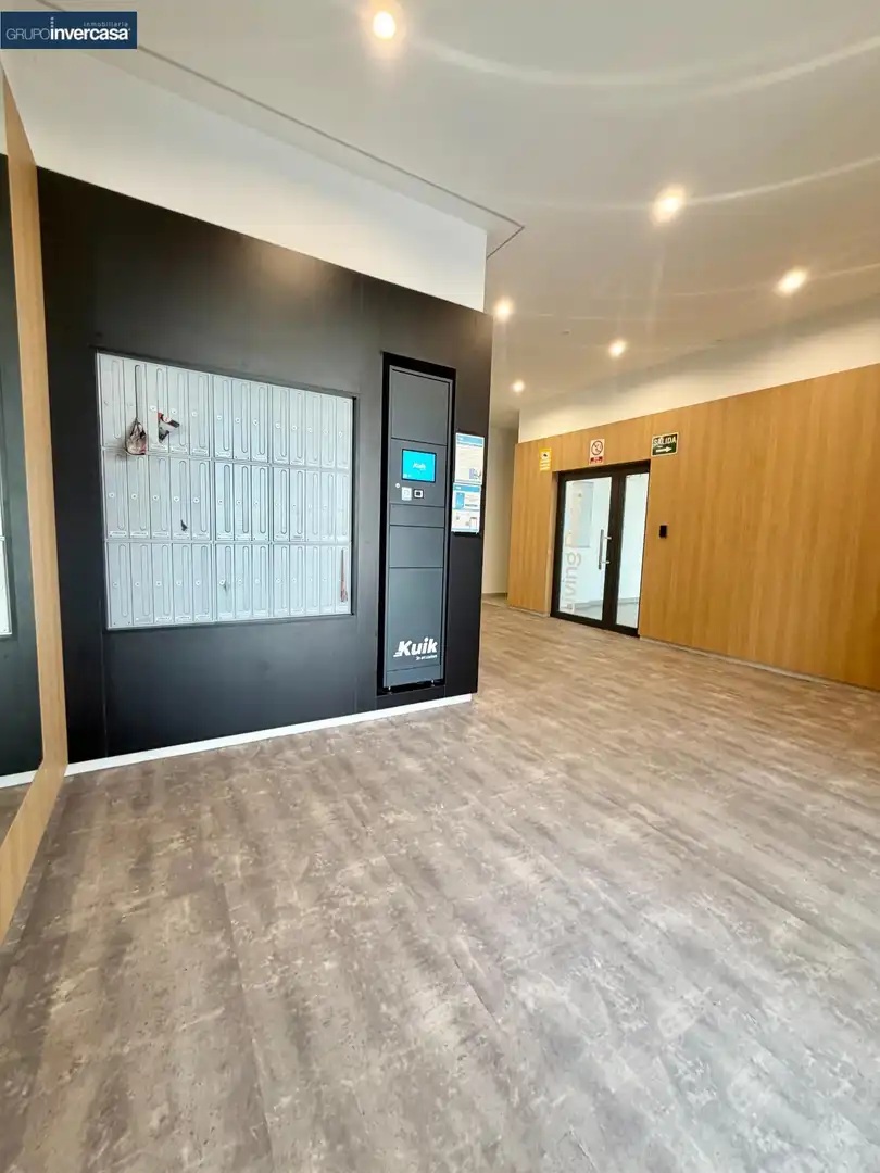 Wohnung zur Miete in Quart de Poblet mit Klimaanlage, Abstellraum und Möbliert