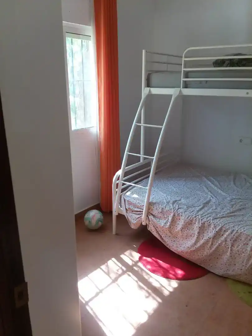 Habitación de Finca rústica en venta en Utrera con Aire acondicionado, Piscina y Amueblado