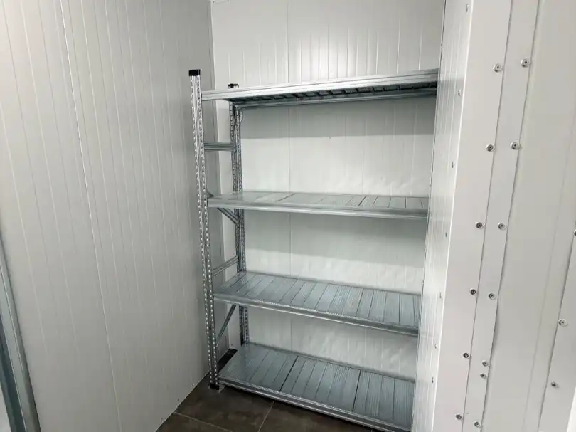 Storage room for rent in Madrid