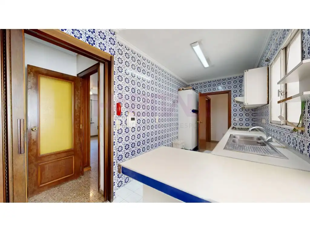 Cocina de Piso en venta en Valencia