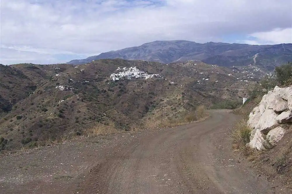 Terreny rústic en venda a Sayalonga