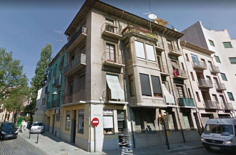 Exterior view of Apartments for sale in Olot
