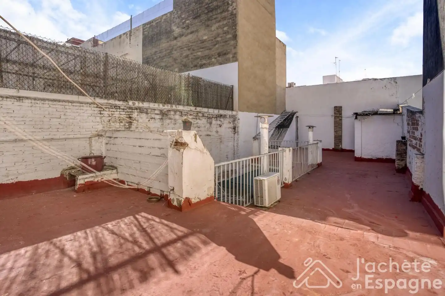 Terrace of Houses for sale in Massamagrell  with Terrace and Balcony