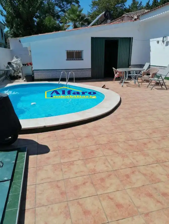 Chalet con piscina en venta en Matalascañas, imagen 9