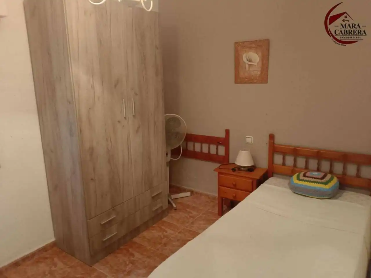 Habitación de Piso en venta en Gandia con Aire acondicionado, Terraza y Amueblado