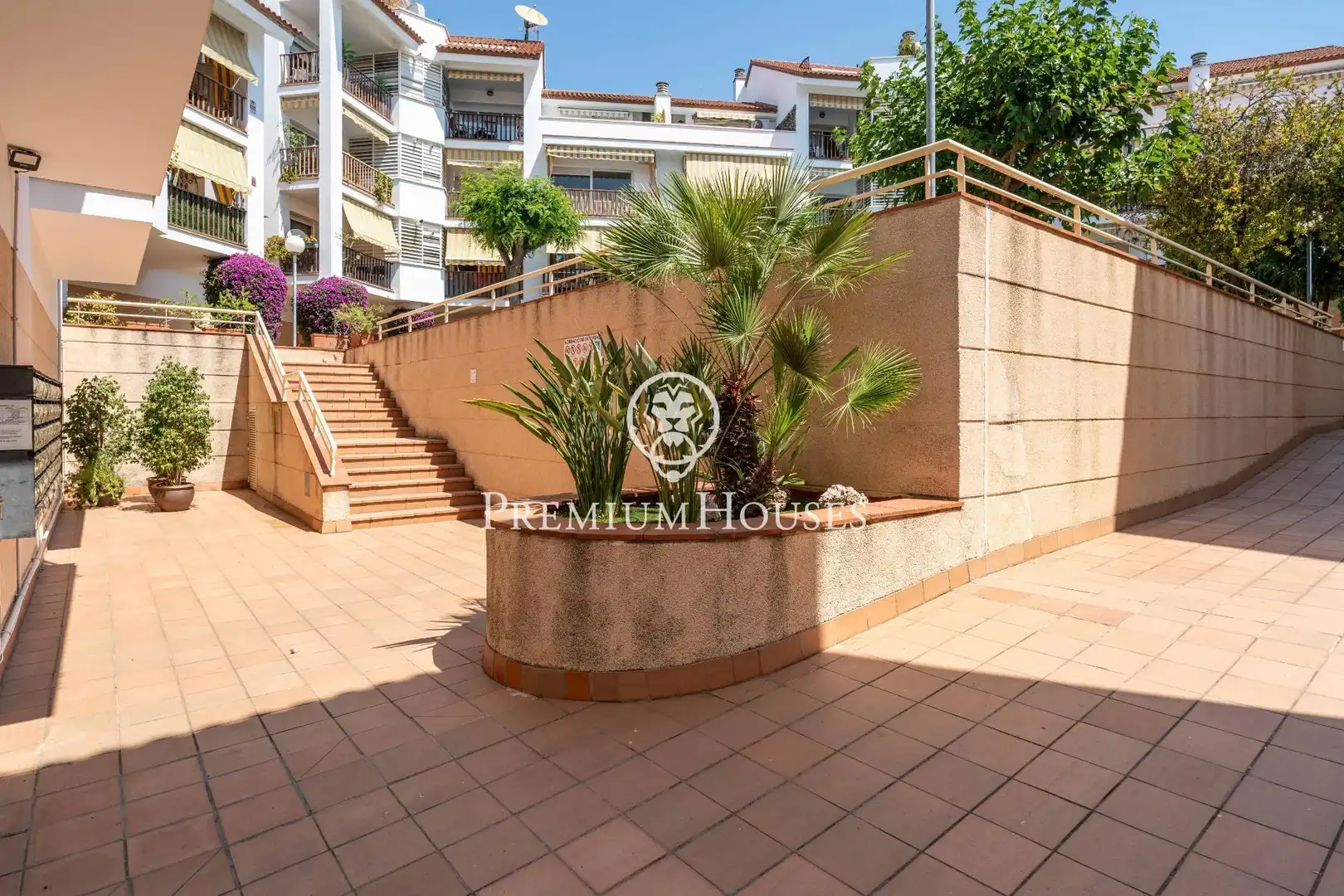 Terrace of Attic for sale in Sant Pere de Ribes  with Heating, Private garden and Parquet flooring