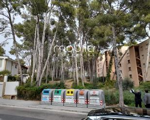 Exterior view of Land for sale in Salou