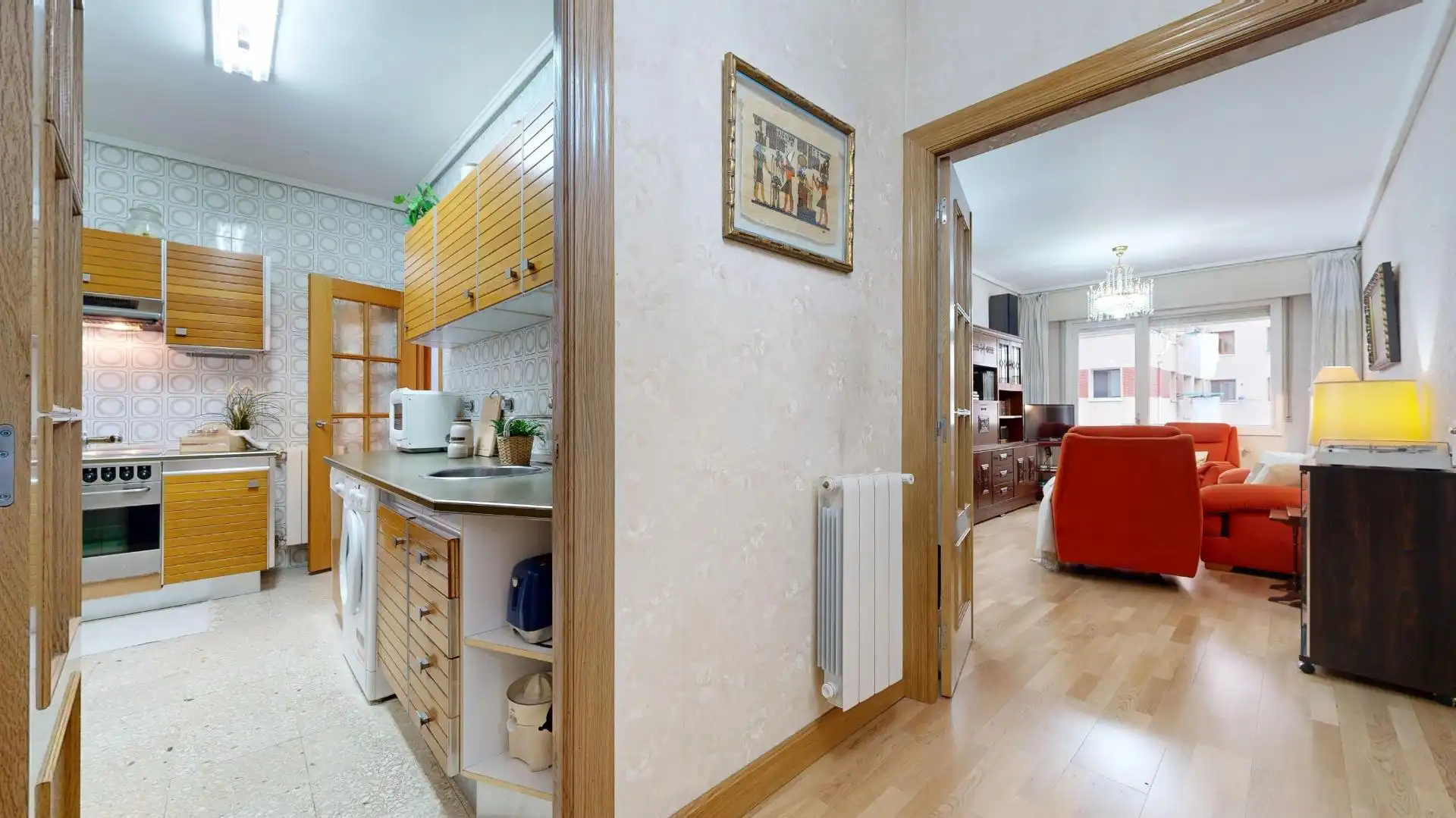 Flat for sale in Bilbao   with Heating and Balcony