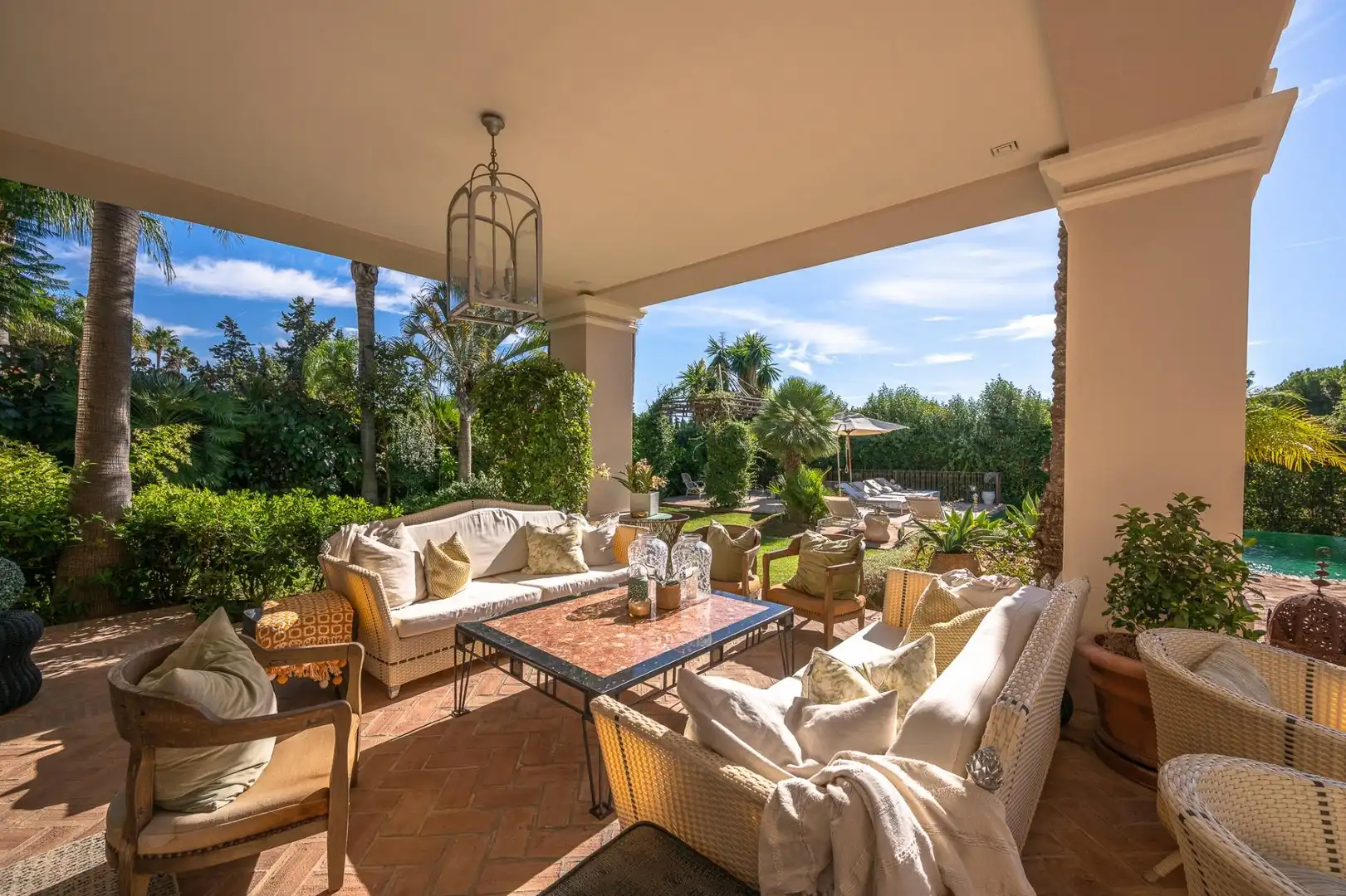 Chalet con terraza en venta en 16 (UR GUADALMINA BAJA), imagen 53