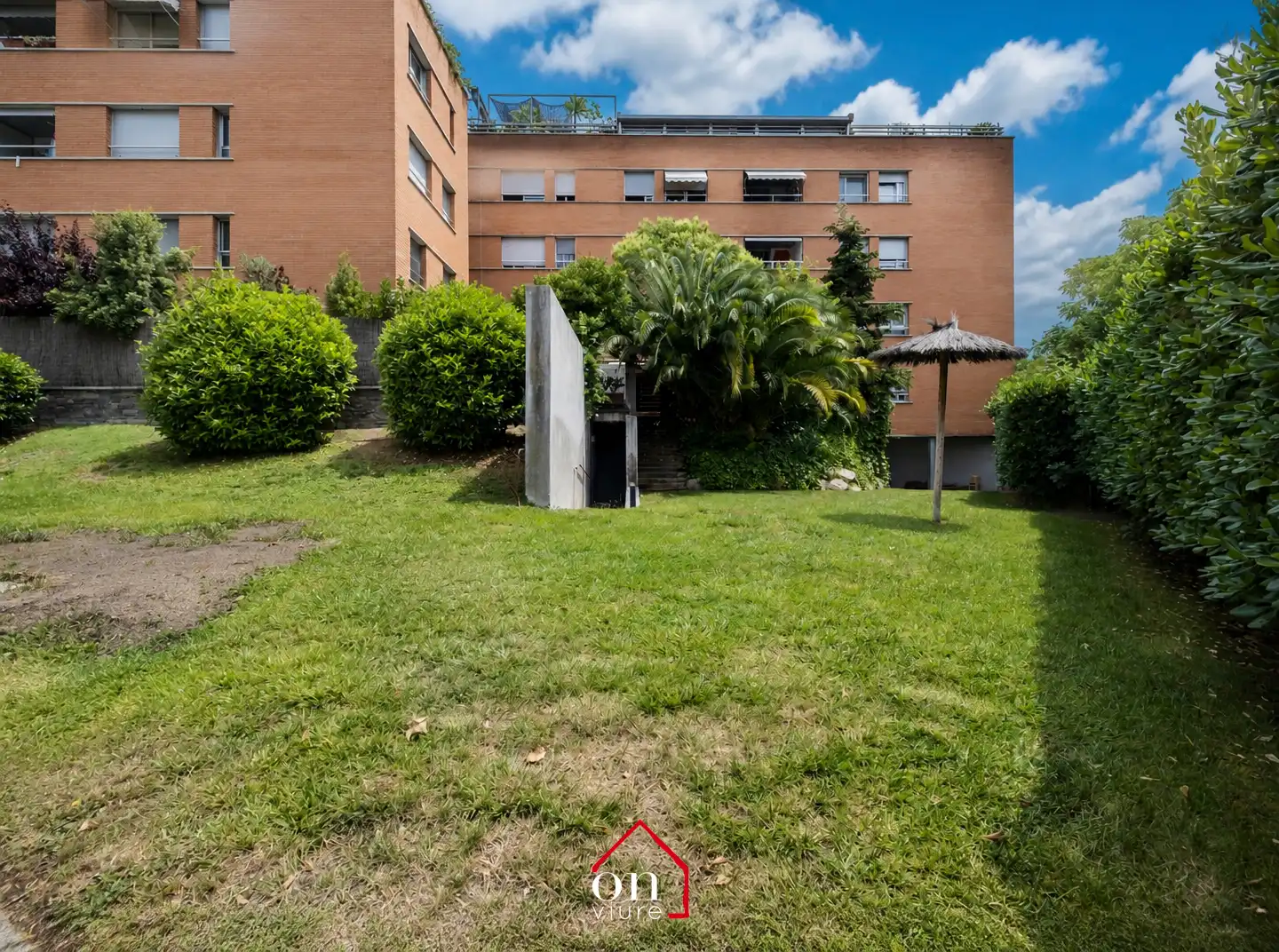Pis en venda en Sant Cugat del Vallès amb Aire condicionat, Calefacció i Parquet