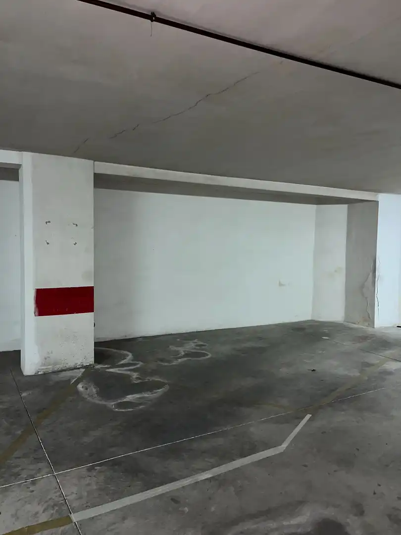 Einzelparkplatz zum Verkauf in Monóvar  / Monòver
