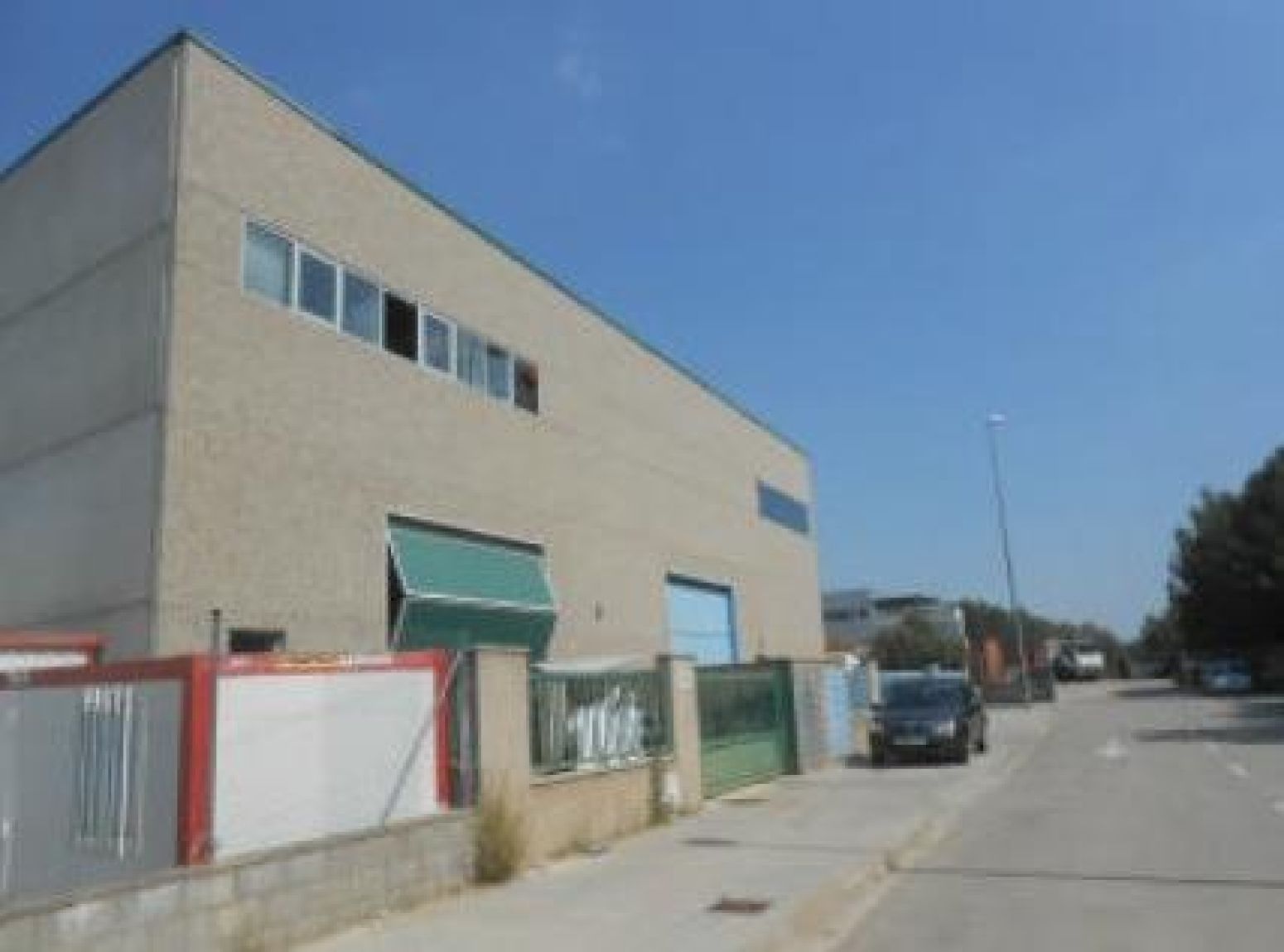 Nau industrial en venda a Olesa de Montserrat - Carretera La Puda, Olesa de Montserrat