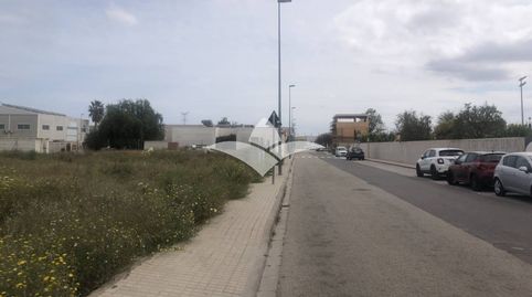 Venta de parcelas industriales edificables en la localidad de Vinalesa, lhorta Nord Valencia ref PARMIG4, immagine 5