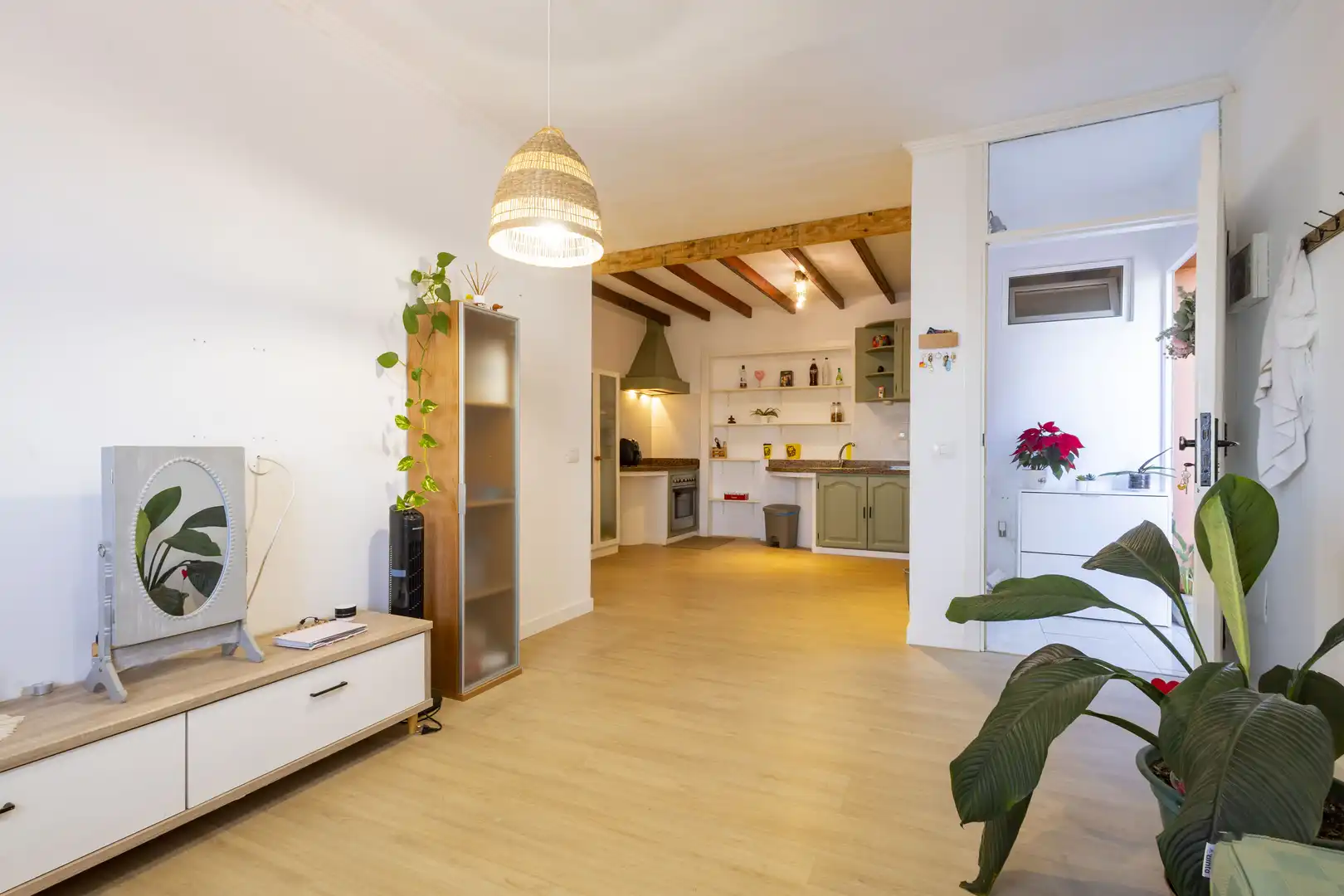Living room of Houses for sale in San Cristóbal de la Laguna  with Private garden, Terrace and Storage room