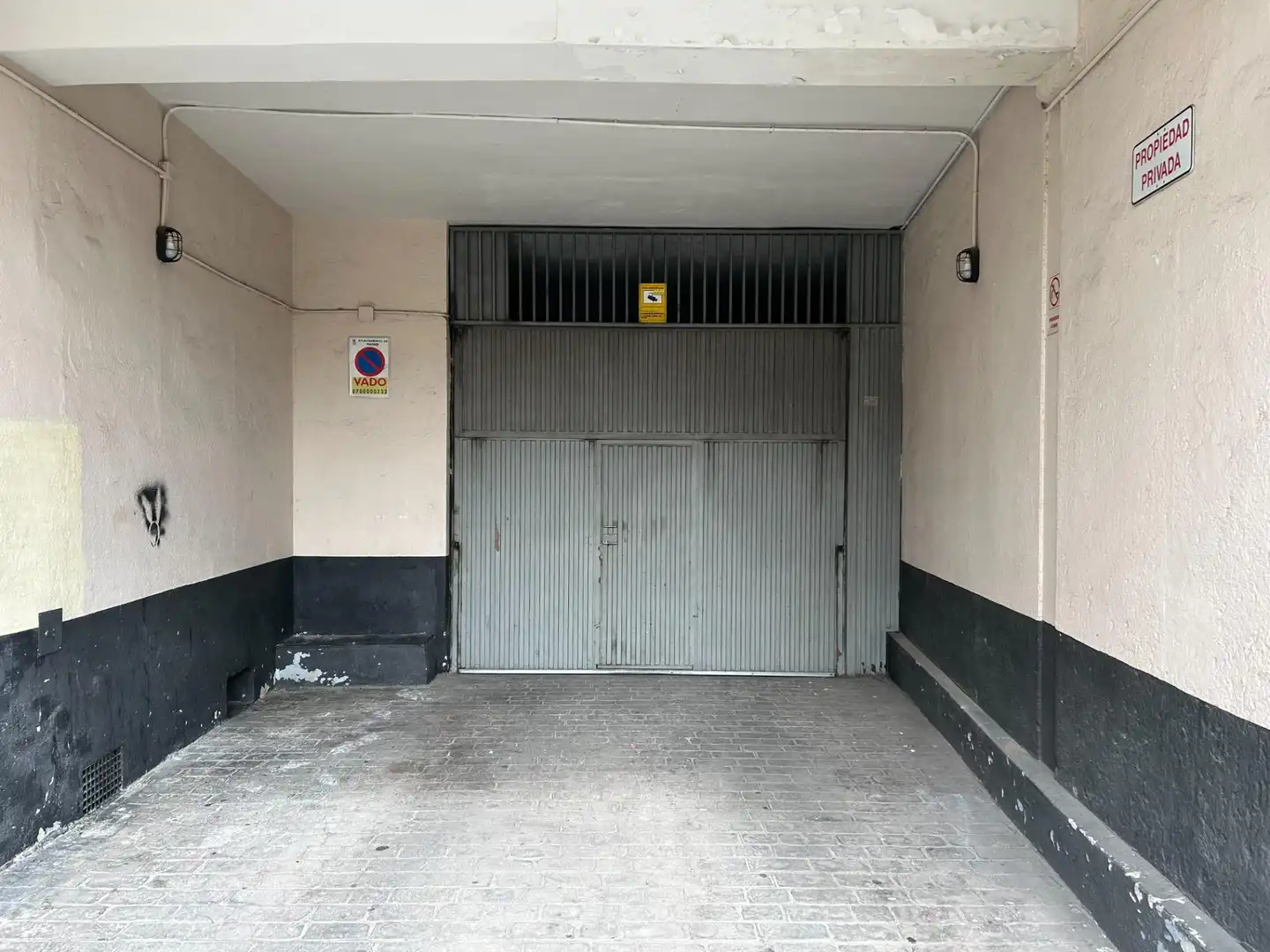 Parking of Garage for sale in Madrid