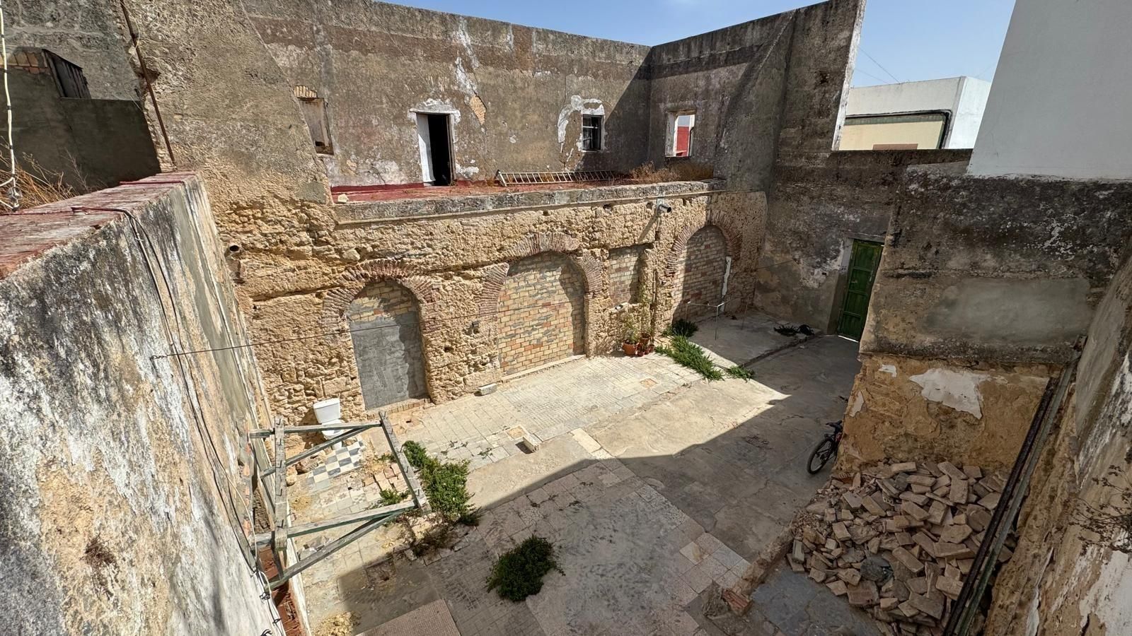 Außenansicht von Haus oder Chalet zum Verkauf in Puerto Real