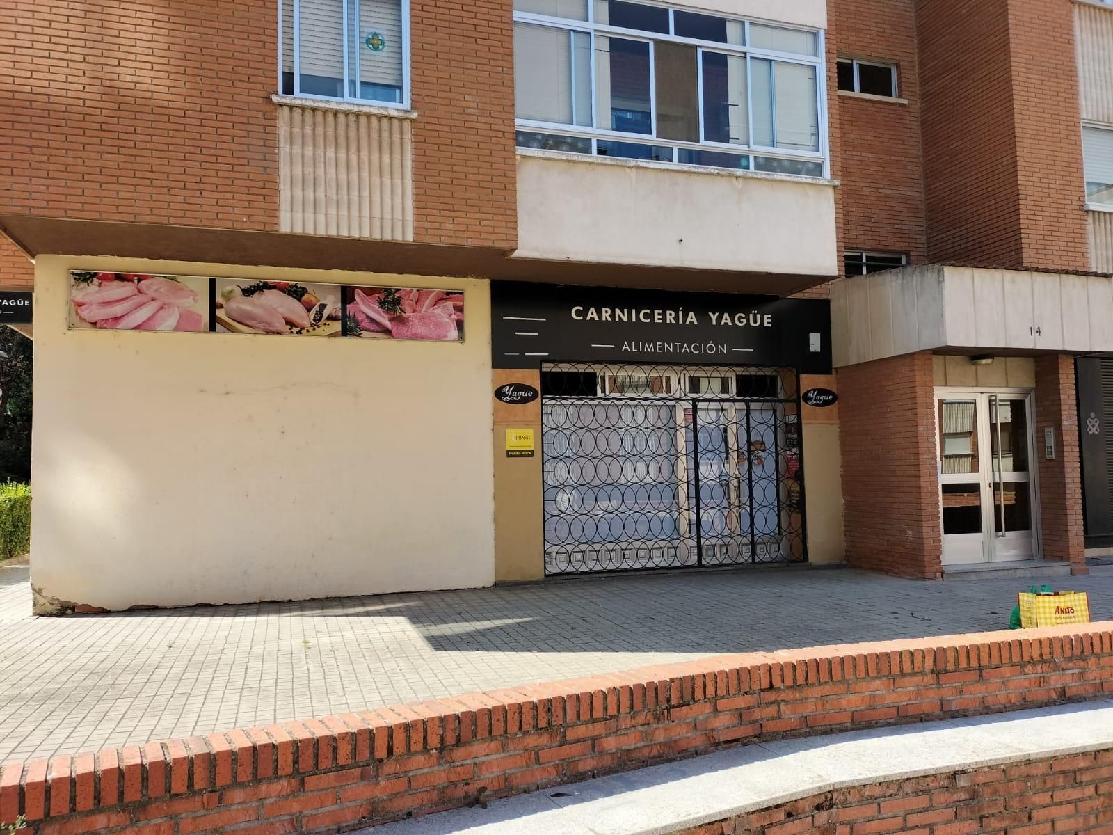 Local de lloguer a El Carmen