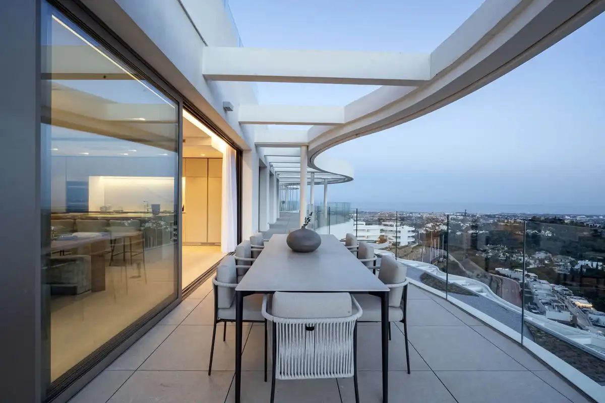 Penthouse with pool for sale in La Quinta, imagen 2