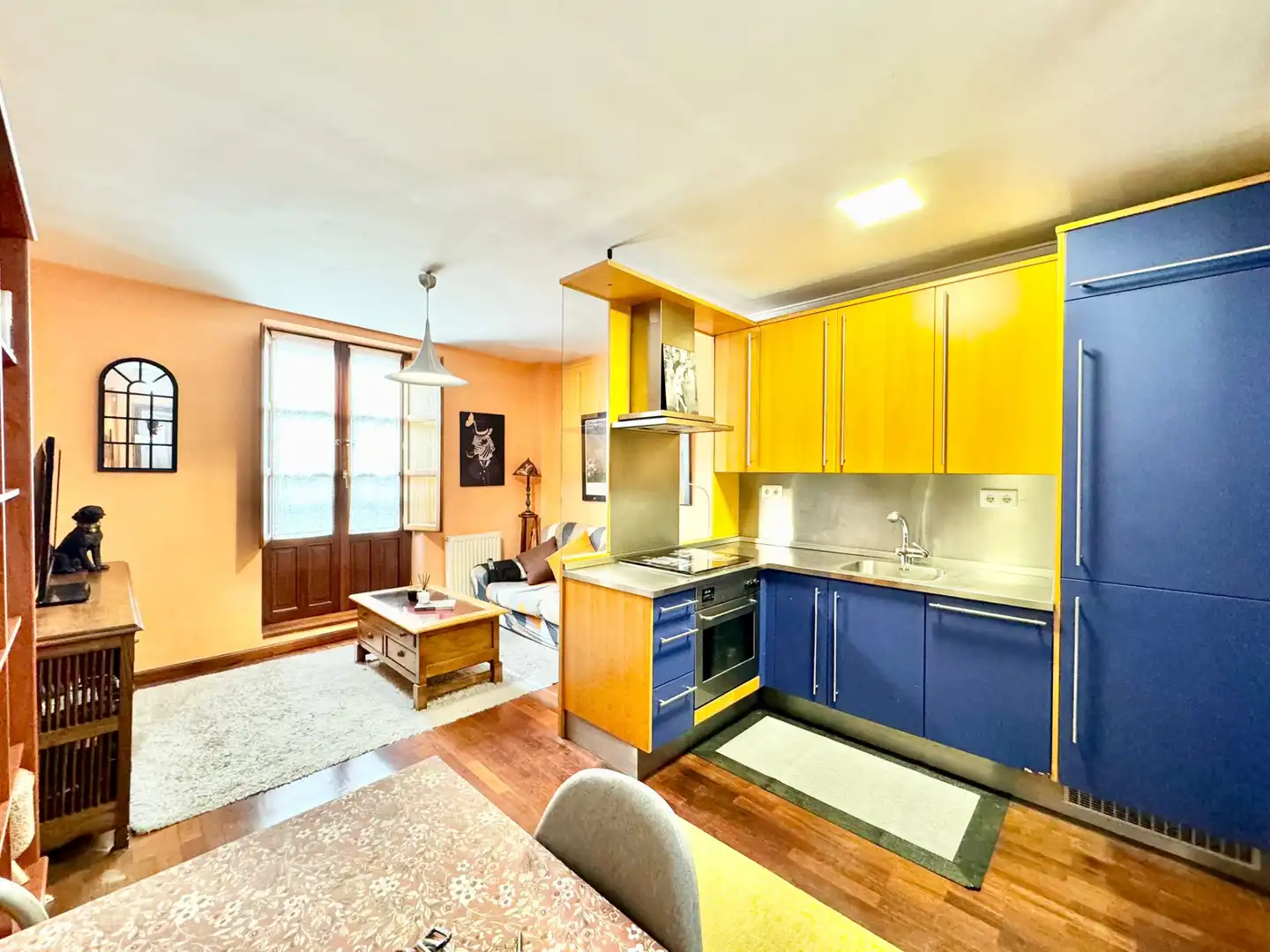Kitchen of Flat for rent in Vitoria - Gasteiz