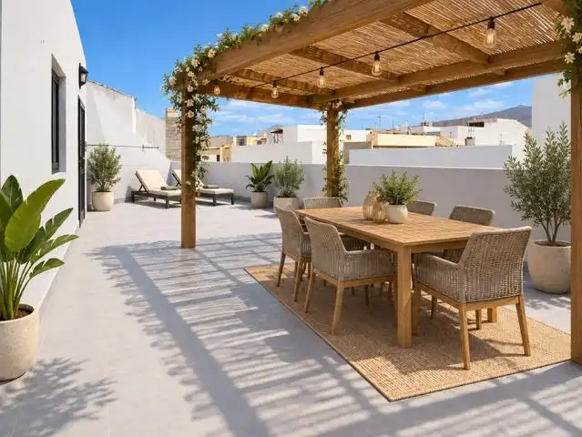 Terraza de Piso en venta en Arrecife con Terraza