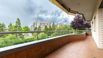 Terrace of Flat for sale in Sant Cugat del Vallès  with Air Conditioner, Heating and Terrace